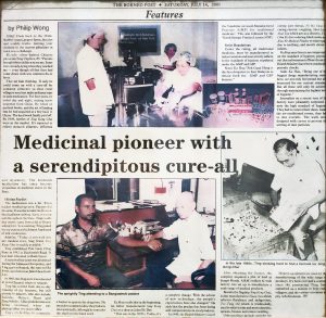 Borneo Post Jul 2001