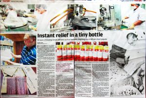 Sunday Star May 2012