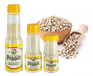 White Pepper